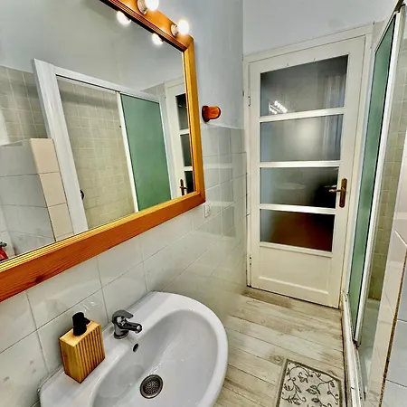 Apartamento Magic House - Splendido Trilocale Nel Budello *