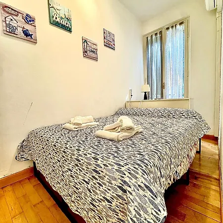 Magic House - Splendido Trilocale Nel Budello Apartamento