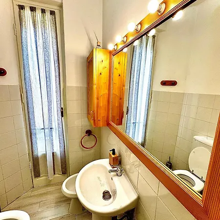 Magic House - Splendido Trilocale Nel Budello Appartement *