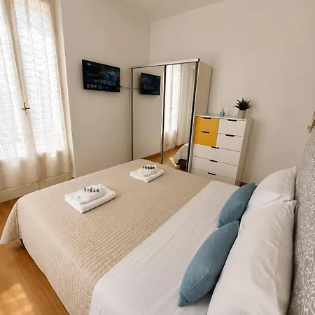 Appartamento Magic House - Splendido Trilocale Nel Budello
