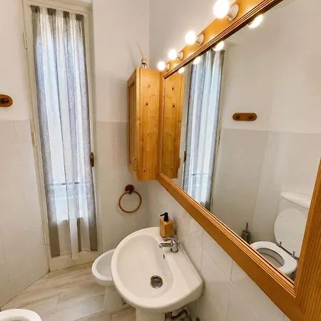 Appartamento Magic House - Splendido Trilocale Nel Budello