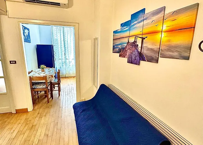Magic House - Splendido Trilocale Nel Budello * Alassio